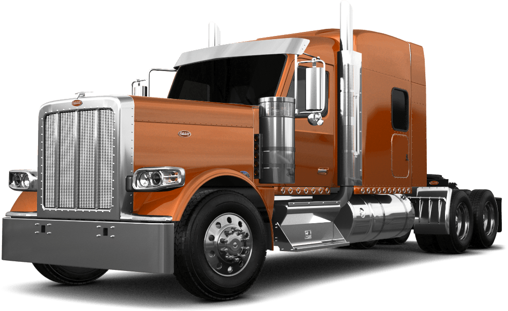 Peterbilt 589 Sleeper Cab Truck 2024-2024